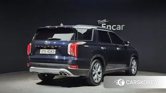 Hyundai Palisade id 3034037 из Кореи 12