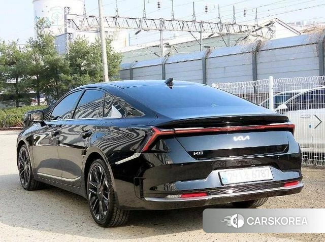 Kia The New K8 id 4300518 из Кореи 12