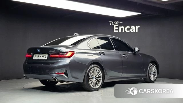 BMW 3 Series (G20) id 4626005 из Кореи 12