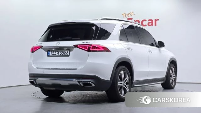 Mercedes-Benz GLE-Class W167 id 4736868 из Кореи 12