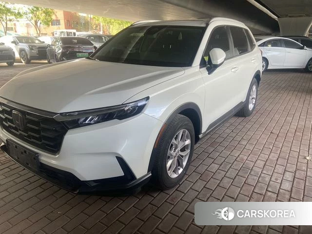 Honda CR-V 2024 Белый из Китая, фото 2