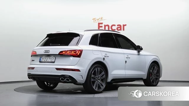 Audi SQ5 (FY) id 4592701 из Кореи 12