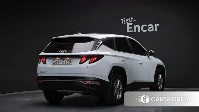 Hyundai Tucson (NX4) id 3367771 из Кореи 12