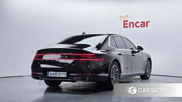 Genesis G90 (RS4) id 4382909 из Кореи 12