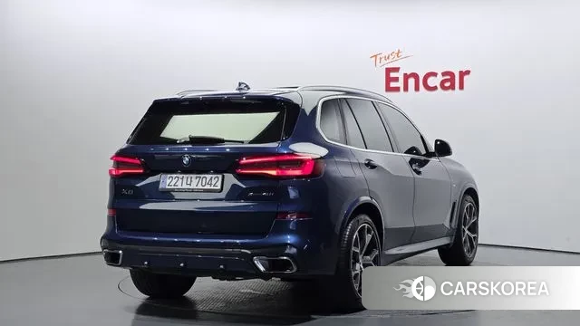 BMW X5 (G05) id 3058269 из Кореи 12