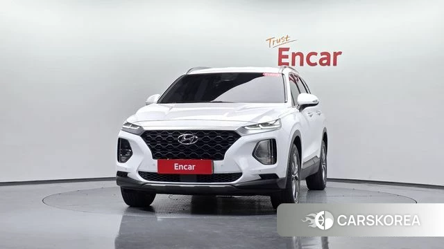 Hyundai Santa Fe TM id 4305188 из Кореи 12