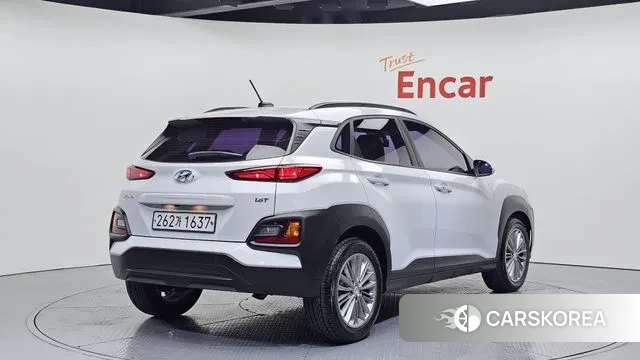 Hyundai Kona id 3558113 из Кореи 12