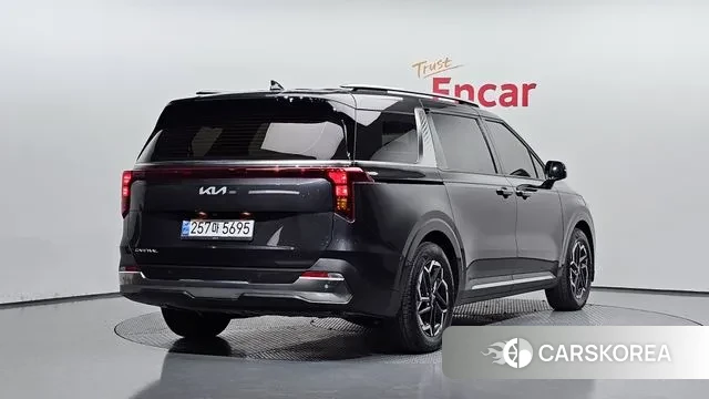 Kia The New Carnival 4th Generation id 3605822 из Кореи 12