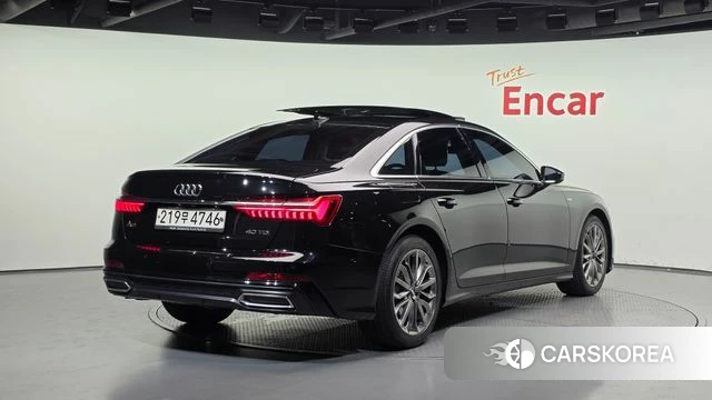 Audi A6 (C8) id 4446484 из Кореи 12