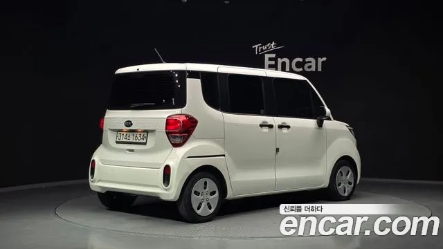 Kia The New Ray id 2945881 из Кореи 12