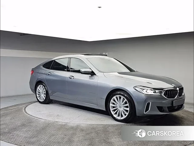 BMW 6 Series GT (G32) id 3354179 из Кореи 12