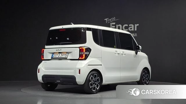 Kia The New Kia Ray id 3902799 из Кореи 12