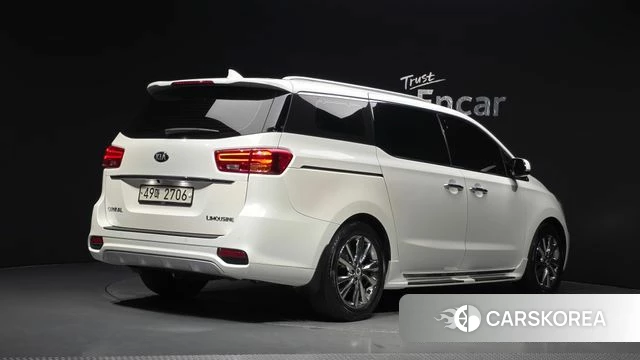 Kia The New Carnival id 4637865 из Кореи 12