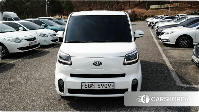 Kia The New Ray id 3796017 из Кореи 12