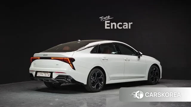 Kia The New K5 Hybrid 3rd generation id 3706445 из Кореи 12