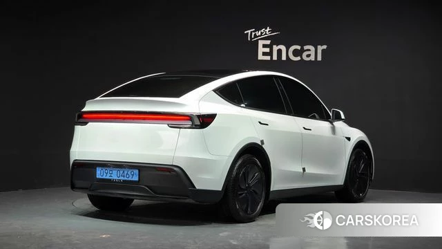 Tesla Model Y id 4719725 из Кореи 12