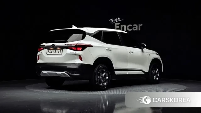 Kia Seltos id 3742194 из Кореи 12