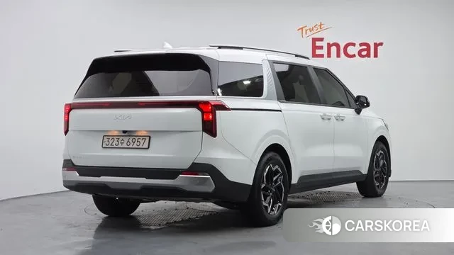 Kia The New Carnival 4th Generation id 3576214 из Кореи 12