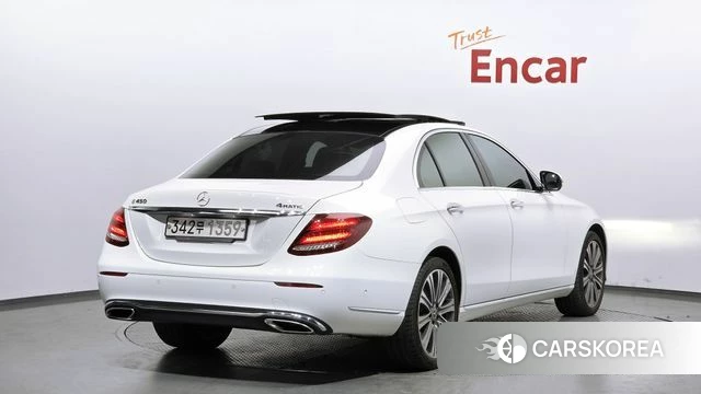 Mercedes-Benz E-Class W213 id 3813895 из Кореи 12