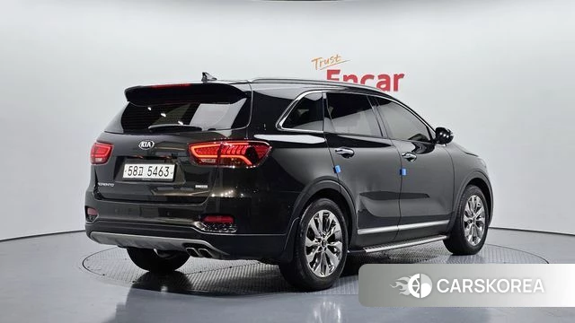 Kia The New Sorento id 3917559 из Кореи 12