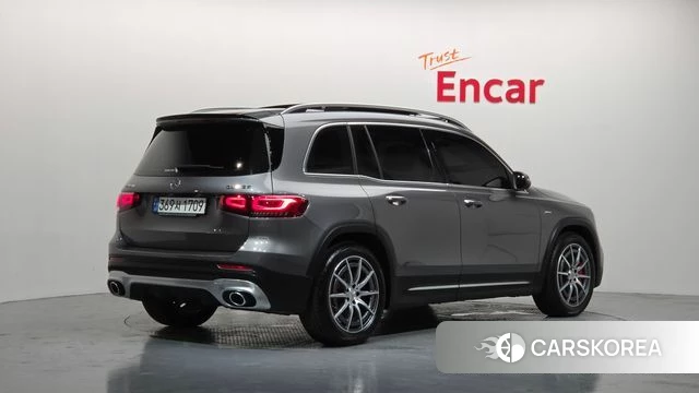 Mercedes-Benz GLB-Class X247 id 4388665 из Кореи 12