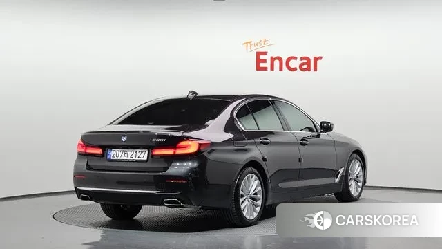 BMW 5 Series (G30) id 3377800 из Кореи 12