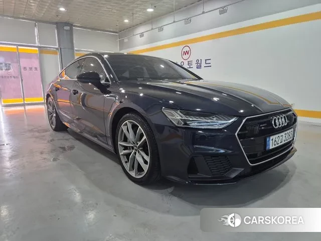 Audi A7 (4K) id 2902156 из Кореи 12