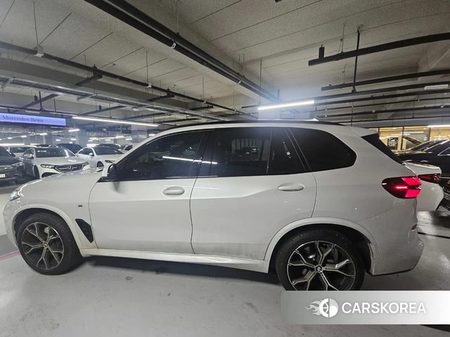 BMW X5 (G05) id 3823694 из Кореи 7