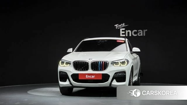 BMW X4 (G02) id 4684002 из Кореи 12