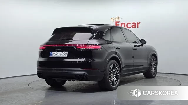 Porsche Cayenne (PO536) id 3649823 из Кореи 12