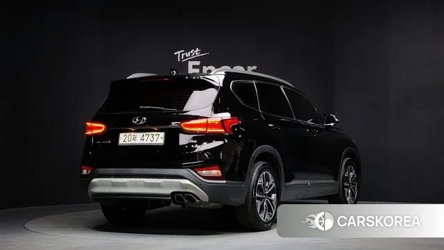Hyundai Santa Fe TM id 3636649 из Кореи 12