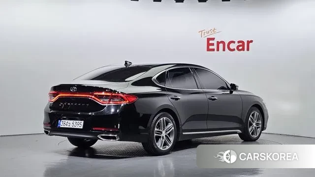 Hyundai Grandeur IG id 3292094 из Кореи 12