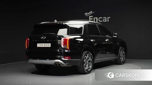 Hyundai Palisade id 4187435 из Кореи 12