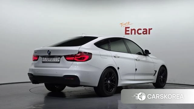 BMW 3 Series GT (F34) id 4899967 из Кореи 12