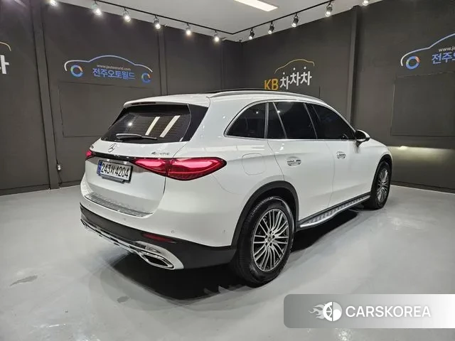 Mercedes-Benz GLC-Class X254 id 3565646 из Кореи 12