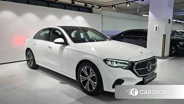 Mercedes-Benz E-Class W214 id 4194009 из Кореи 12