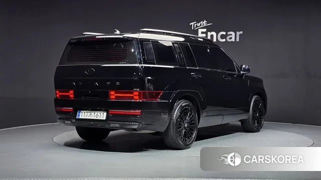 Hyundai Santa Fe (MX5) id 3581008 из Кореи 12