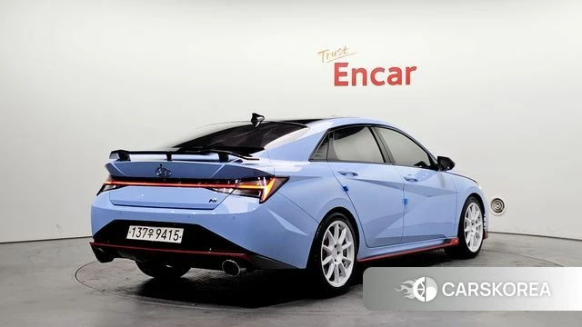 Hyundai Avante (CN7) id 3839754 из Кореи 12