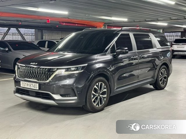 Kia Carnival 4th generation id 4592029 из Кореи 8