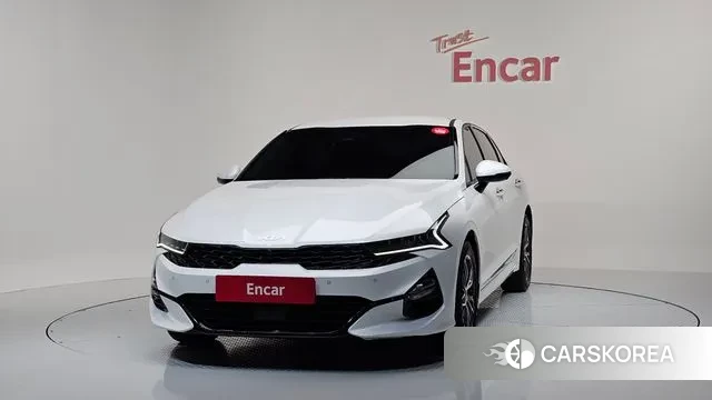 Kia K5 3rd generation id 3190947 из Кореи 12