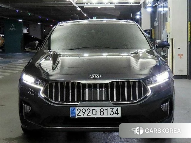 Kia K7 Premier id 3885469 из Кореи 12