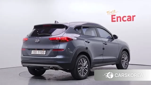 Hyundai All New Tucson id 3013718 из Кореи 12