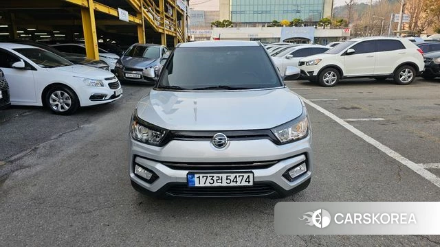 Ssangyong Tivoli Armor id 3698537 из Кореи 11