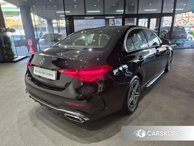 Mercedes-Benz C-Class W206 id 3720670 из Кореи 12