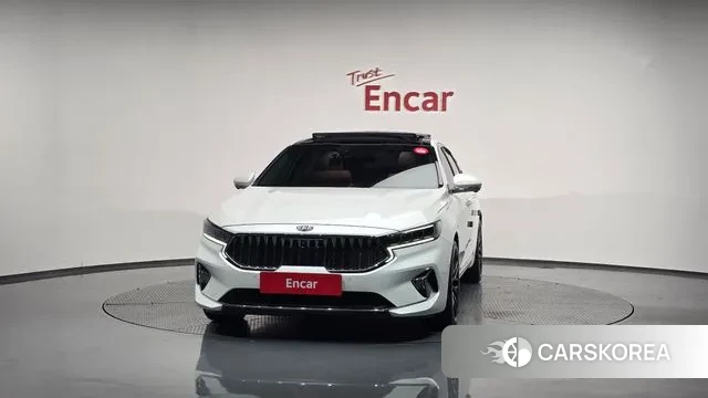 Kia K7 Premier id 3373838 из Кореи 12