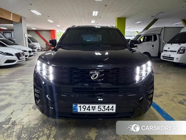 Kia Mohave Master id 4741245 из Кореи 12