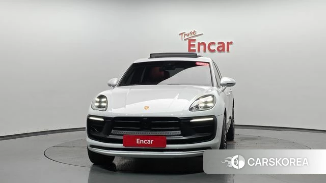 Porsche Macan id 4395113 из Кореи 12