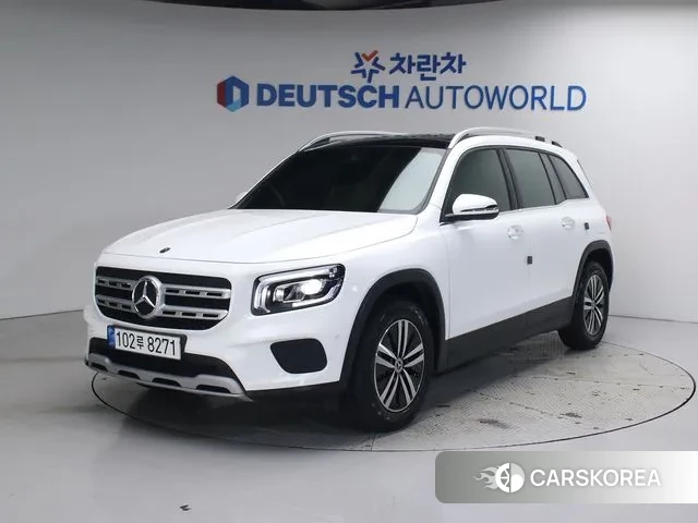 Mercedes-Benz GLB-Class X247 id 3054060 из Кореи 12