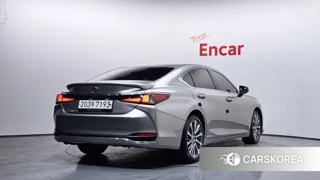 Lexus ES300h 7th generation id 3621675 из Кореи 12