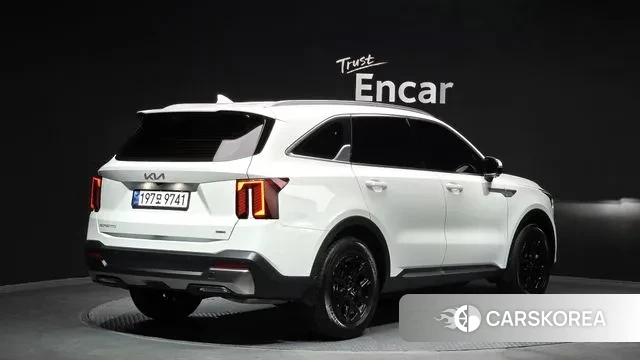 Kia The New Sorento 4th Generation id 3689807 из Кореи 12